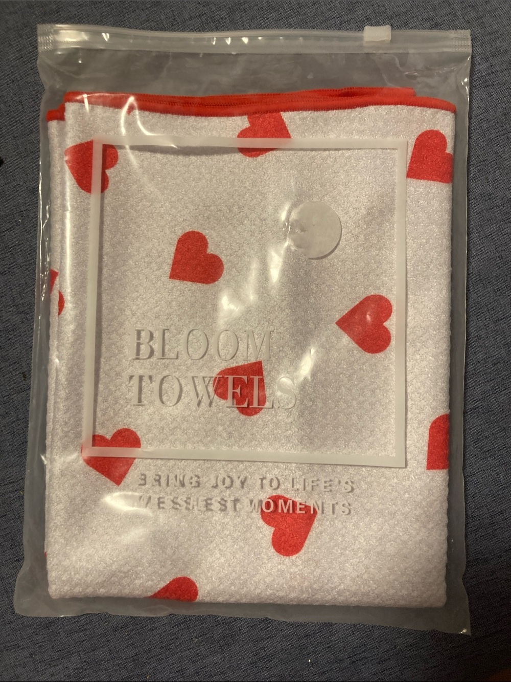 Bloom Kitchen Towel